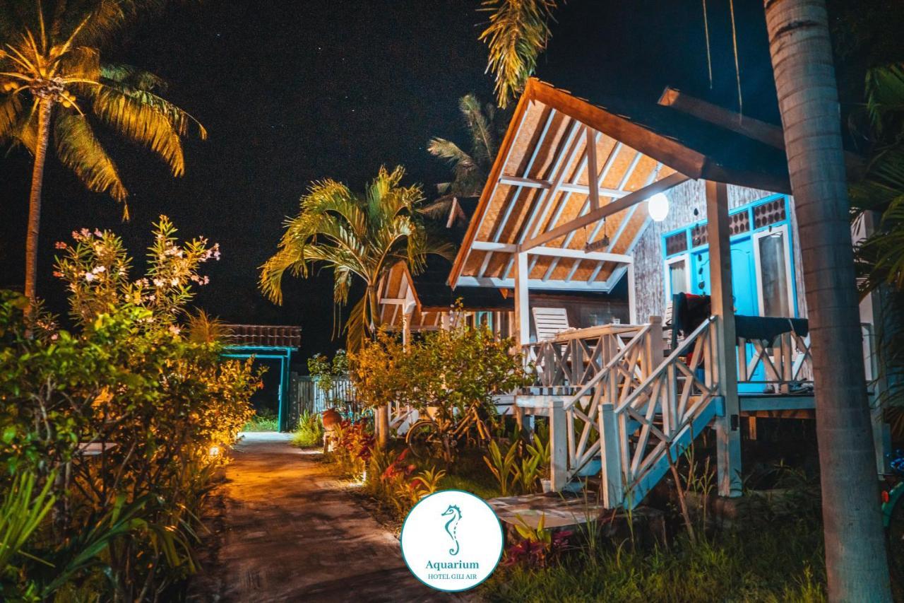 Aquarium Margo Gili Air 호텔 외부 사진